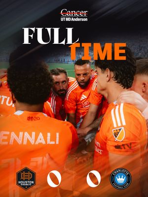 Image post by @houstondynamo on Instagram