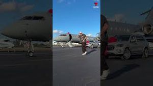 Video post by @deportes on YouTube