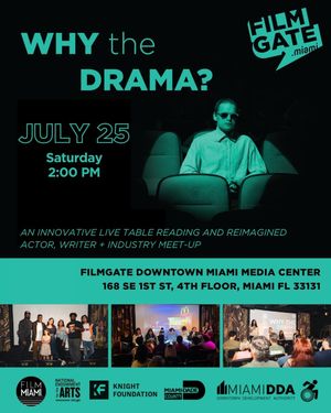 Image post by @filmgatemiami on Instagram