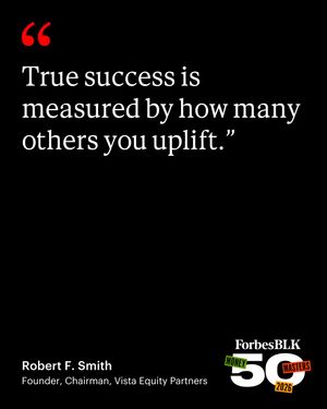 Image post by @forbes on Instagram