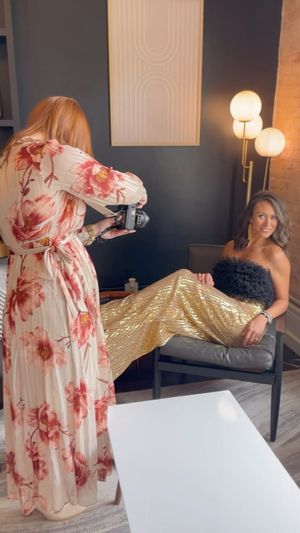 Video post by @milliebdesigns on Facebook