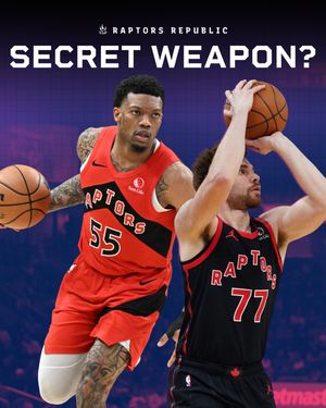 Image post by @raptorsrepublic on Instagram
