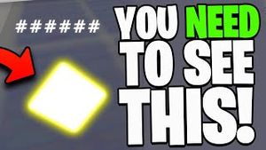 Video post by @robloxentice on YouTube