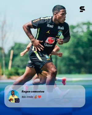 Image post by @sportv on Instagram