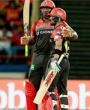 Image post by @virat.kohli on Instagram