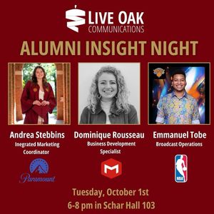 Image post by @liveoakcommunications on Instagram