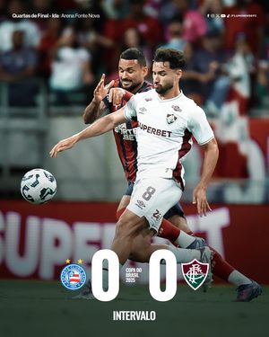 Image post by @fluminensefc on Instagram