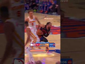 Video post by @NYKnicks on YouTube