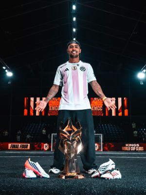Image post by @kingsleague on Instagram