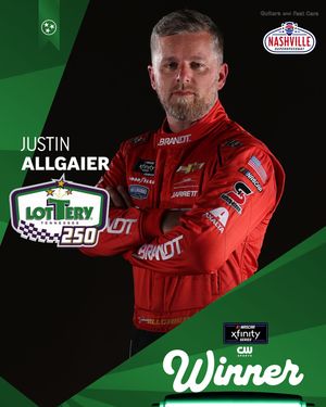 Image post by @nashvillesuperspeedway on Instagram