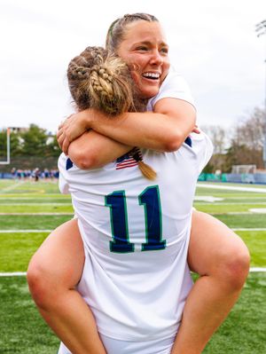 Image post by @endicottwlax on Instagram