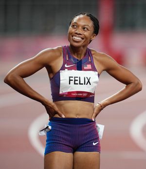 Image post by @USC_Track_Field on Twitter