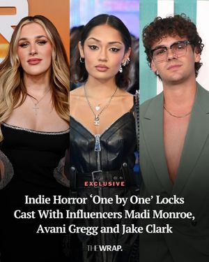 Image post by @thewrap on Instagram