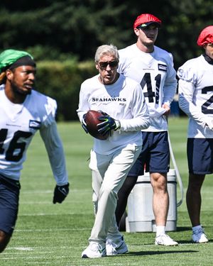 Image post by @seahawks on Instagram