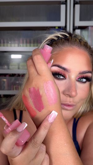 Video post by @beckymorganmakeup on TikTok