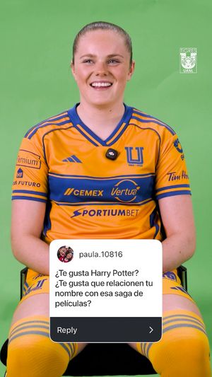 Video post by @clubtigresfemenil on TikTok