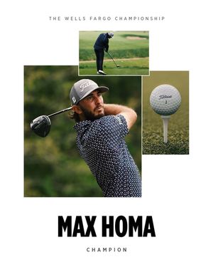Image post by @titleist on Instagram