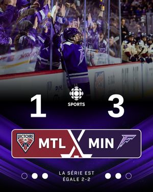 Image post by @radiocanadasports on Instagram