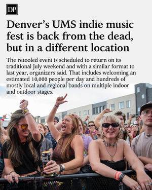Image post by @denverpost on Instagram