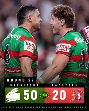 Image post by @foxleague on Instagram