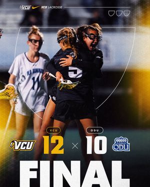 Image post by @vculacrosse on Instagram