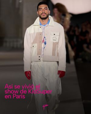 Image post by @galore on Instagram