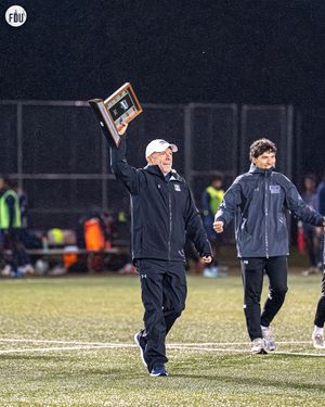 Image post by @fduknightsathletics on Instagram