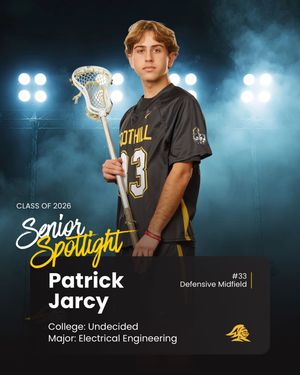 Image post by @foothillboyslacrosse on Instagram