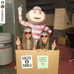 Image post by @ohiostathletics on Instagram