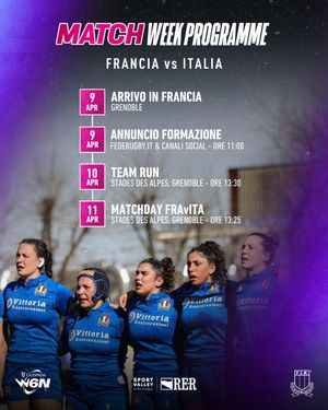 Image post by @italrugby on Instagram
