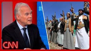 Video post by @cnn on YouTube