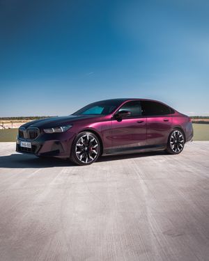 Image post by @bmw on Instagram