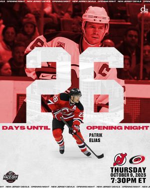 Image post by @devils.fanpage on Instagram