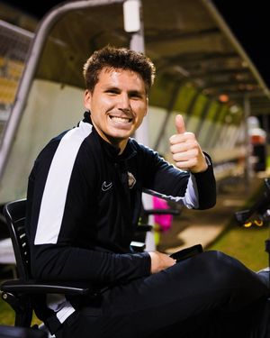Image post by @purduesoccer on Instagram