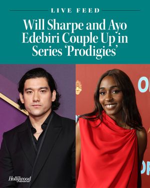 Image post by @THR on Twitter