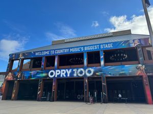 Image post by @opry on Instagram