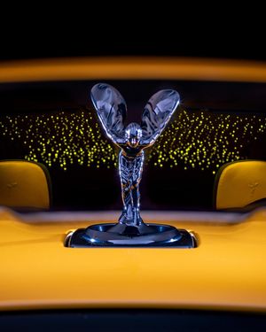 Image post by @rollsroycecars on Instagram