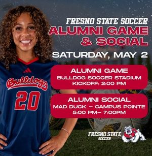 Image post by @fresnostatewsoc on Instagram
