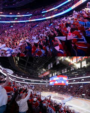 Image post by @canadiensmtl on Instagram