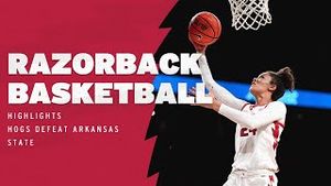 Video post by @arkansasrazorbacks on YouTube