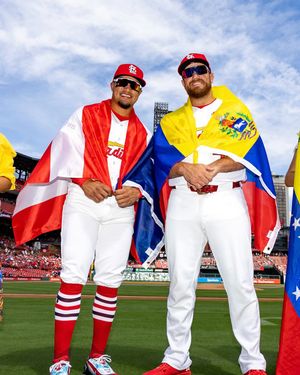 Image post by @cardinals on Instagram