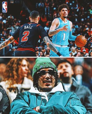 Image post by @nba on Instagram