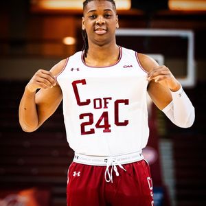Image post by @cofcbasketball on Instagram