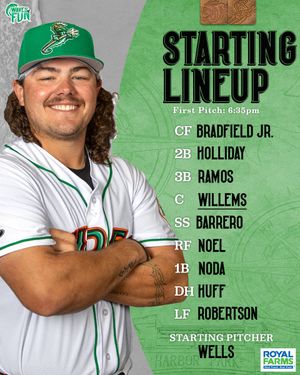 Image post by @NorfolkTides on Twitter