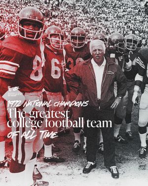 Image post by @usc_athletics on Instagram