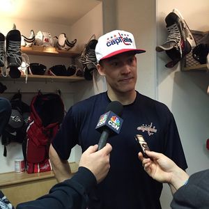 Image post by @capitals on Instagram