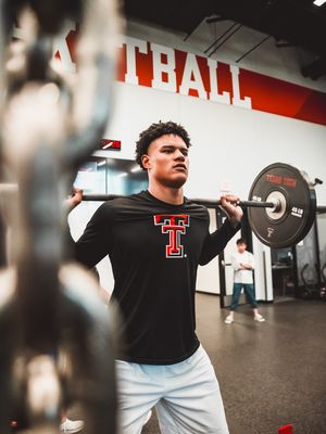 Image post by @texastechmbb on Instagram