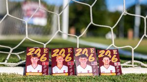 Image post by @elonmsoccer on Instagram