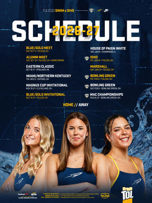 Image post by @toledoswimdive on Instagram