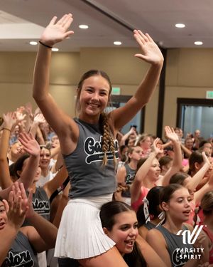 Image post by @varsityspirit on Instagram